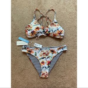Bikini swimsuit